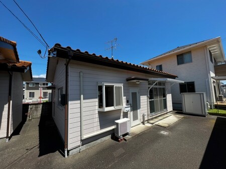 増田貸家３号棟外観写真