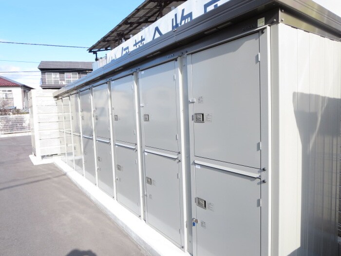 物件外観写真5　(建物設備)