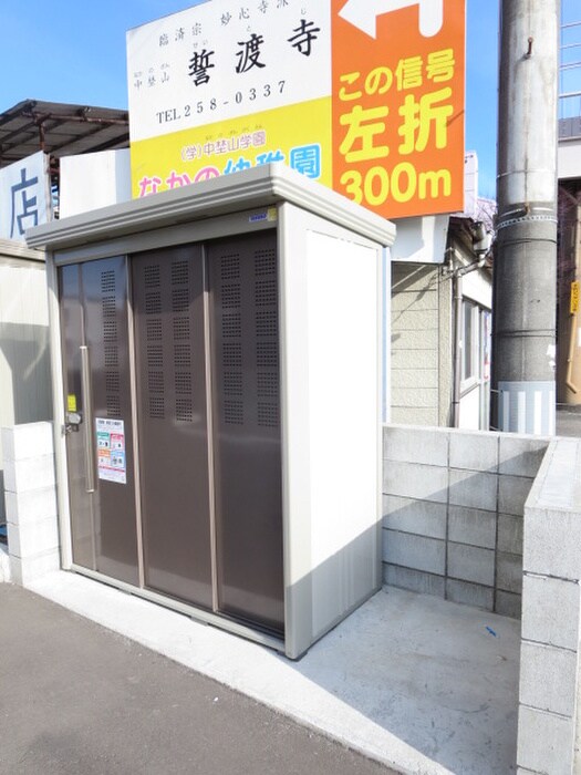 物件外観写真6　(建物設備)