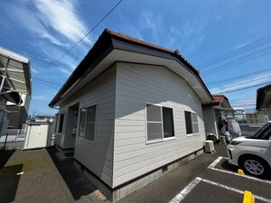 田高貸家４号棟外観写真