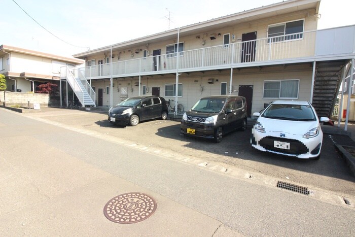 物件外観写真2　(駐車場)