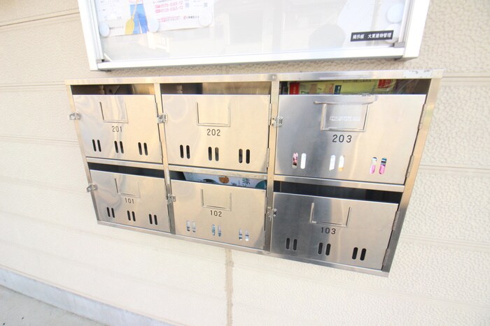 物件外観写真3　(建物設備)