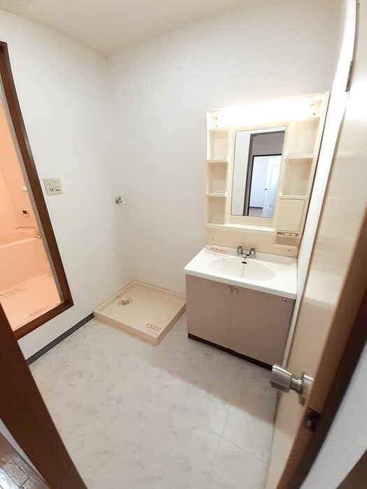 物件内観写真10　(洗面)