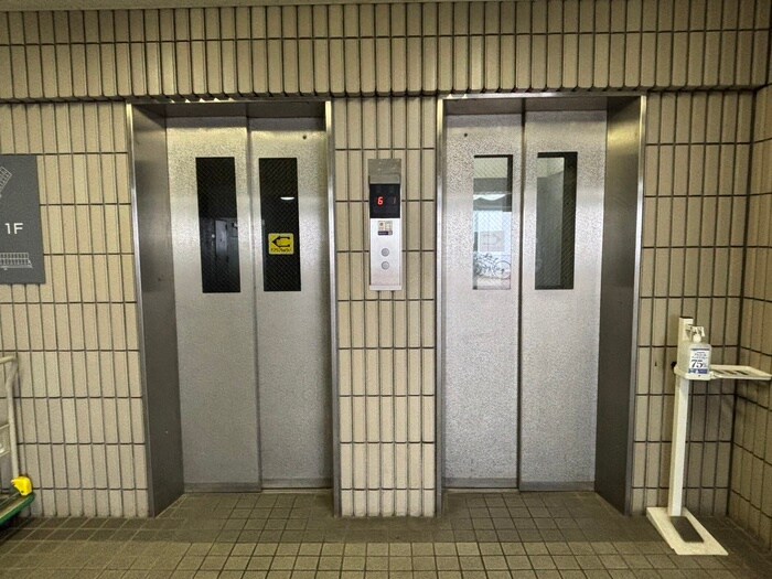 物件外観写真6　(建物設備)