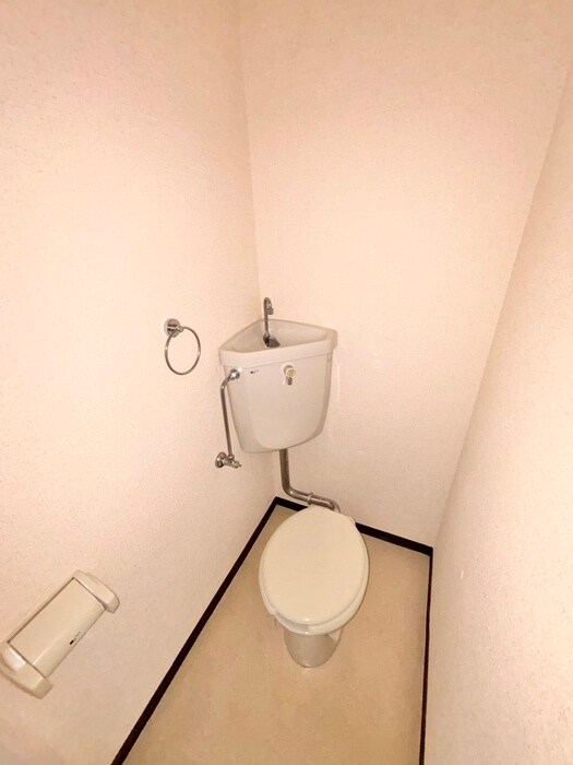 物件内観写真13　(トイレ)