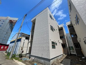 REGALEST荒井Ⅰ　外観写真