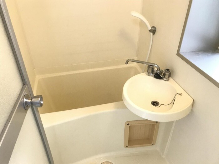 物件内観写真10　(バス／シャワールーム等)