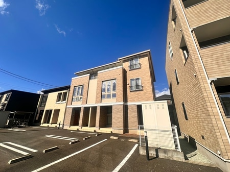 シャロームスガワラD外観写真