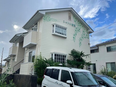 シャトル加茂外観写真