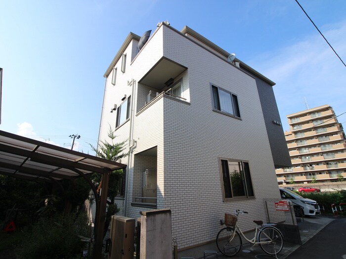 物件外観写真3　(外観写真)