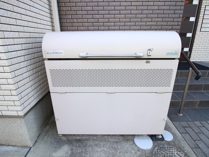 物件外観写真6　(建物設備)