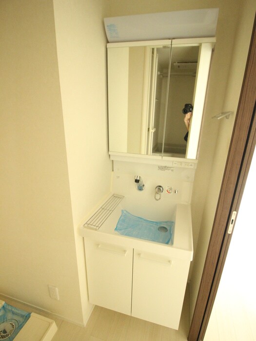 物件内観写真15　(洗面)