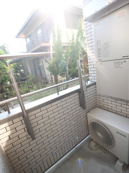 物件内観写真21　(ベランダ・バルコニー)