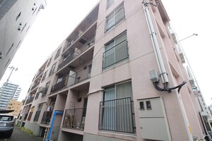 ローズマンション外観写真