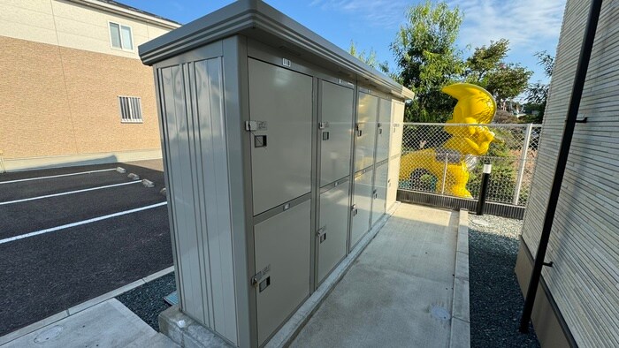 物件外観写真6　(建物設備)