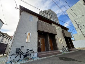 セレーノ広瀬外観写真