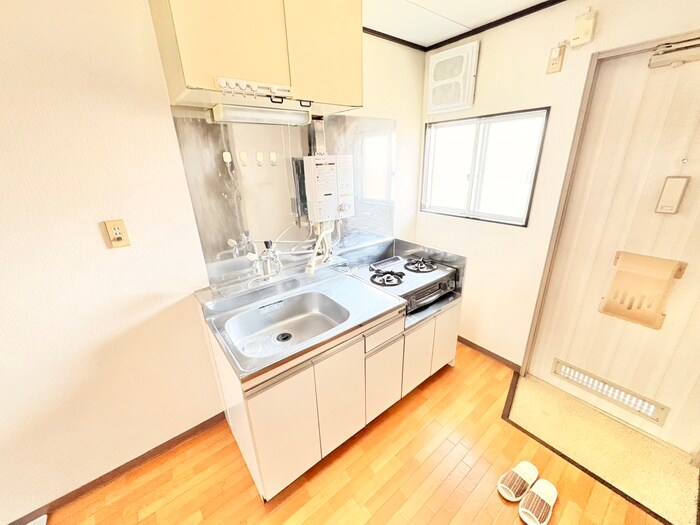 物件内観写真11　(キッチン)