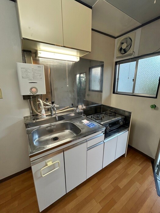 物件内観写真12　(キッチン)