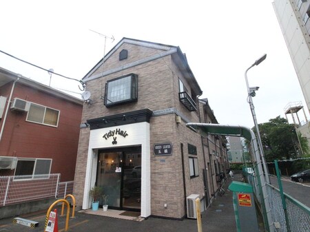 グリーンリーブス五橋外観写真