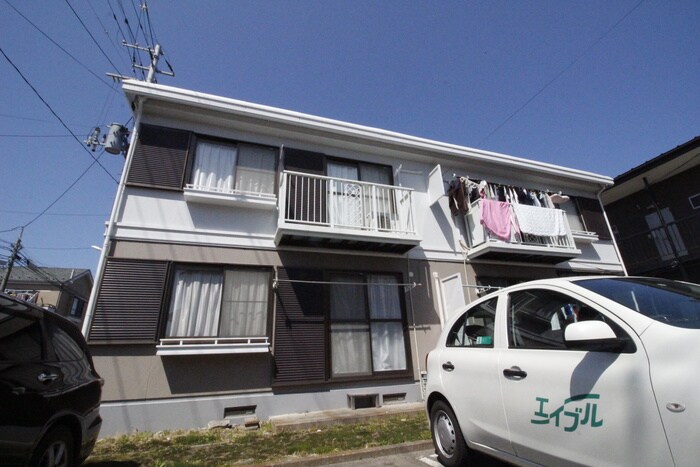 ビューラー南小泉の物件外観写真