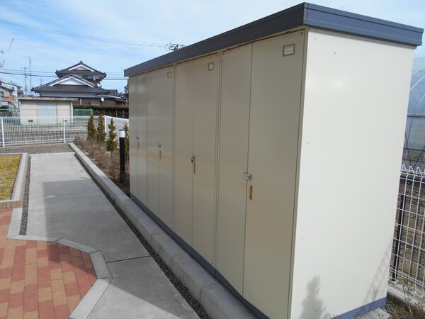 建物設備