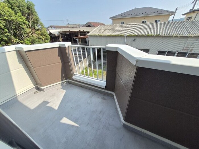 物件内観写真12　(ベランダ・バルコニー)