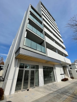 ラピスラズリ榴岡外観写真