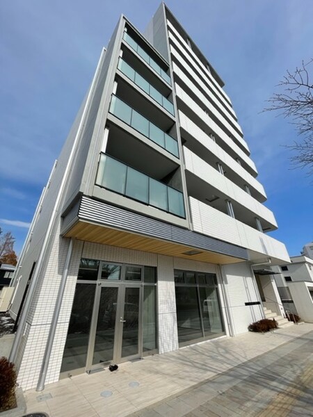 ラピスラズリ榴岡外観写真