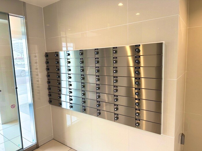 物件外観写真6　(建物設備)