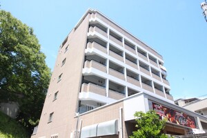 グラニットビル外観写真