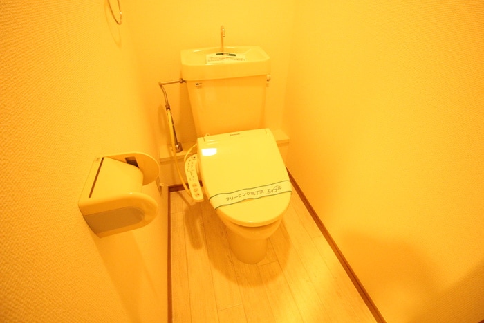 物件内観写真14　(トイレ)