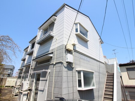 ベジタブルハウス外観写真