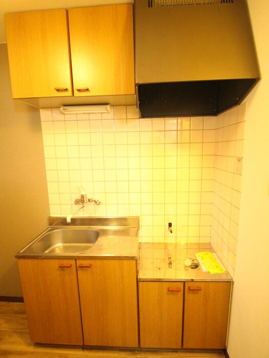 物件内観写真9　(キッチン)