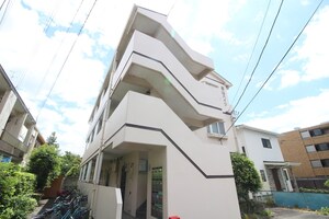 郡山ハイツ外観写真