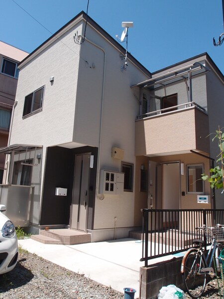 ベル　レージュ大工町外観写真