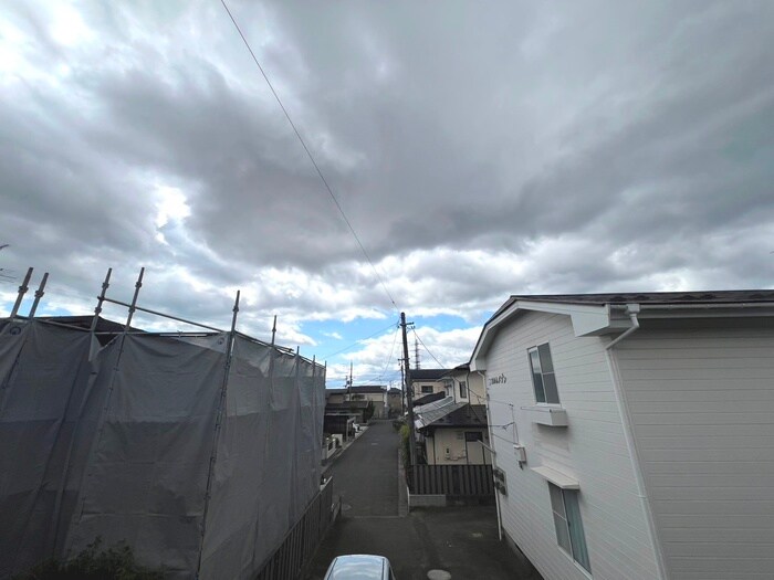 物件内観写真22　(室内からの展望)