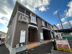 グラシアスＪ外観写真