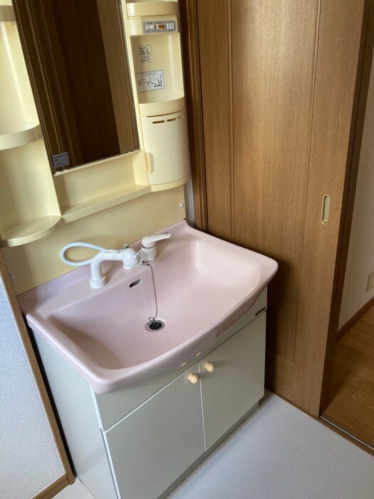 物件内観写真14　(洗面)