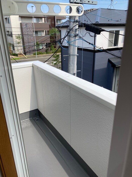 物件内観写真20　(ベランダ・バルコニー)