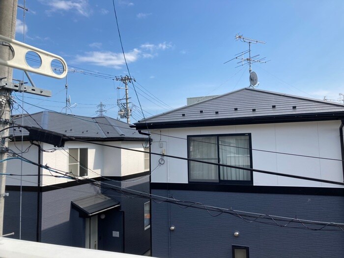 物件内観写真21　(室内からの展望)