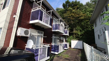 ぷちてらす外観写真