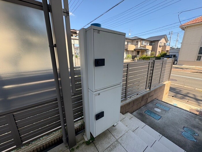 物件外観写真3　(建物設備)