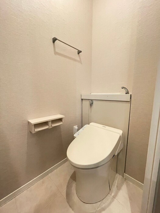 物件内観写真13　(トイレ)