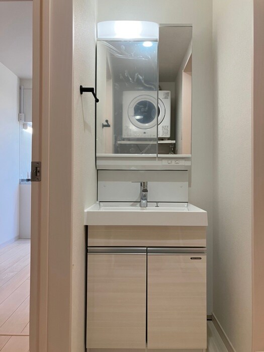 物件内観写真14　(洗面)