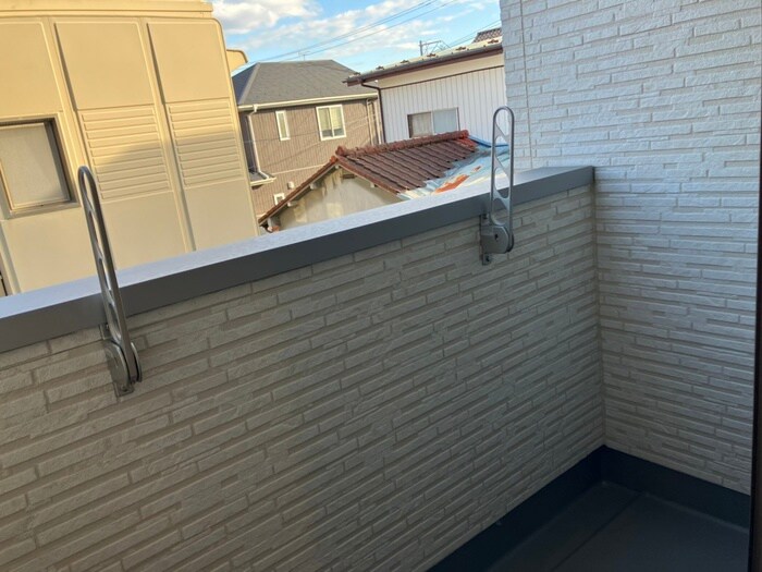 物件内観写真17　(ベランダ・バルコニー)