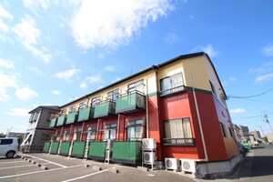 ３１０ハイツ外観写真