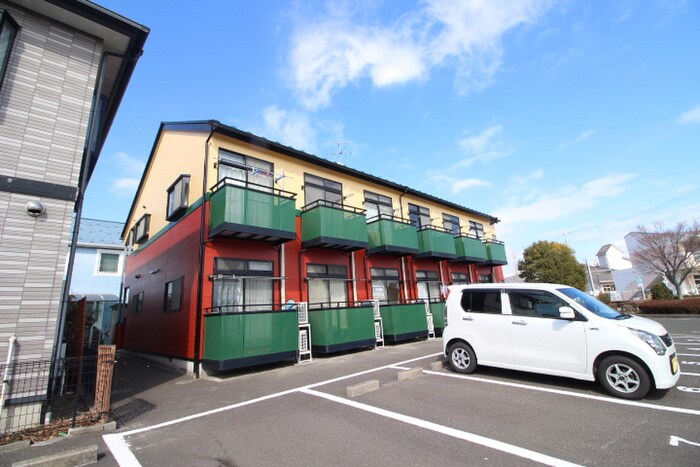 物件外観写真2　(外観写真)