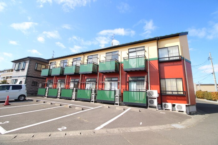 物件外観写真6　(外観写真)