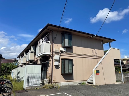 グリーンパル外観写真