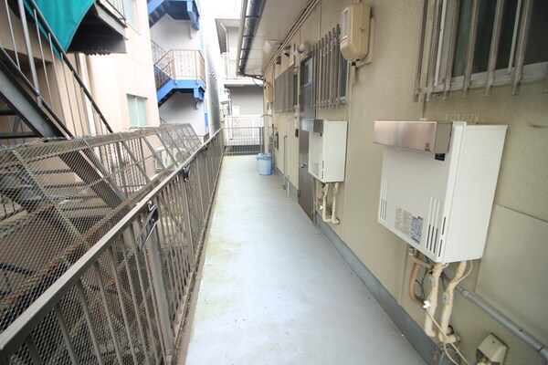 建物設備